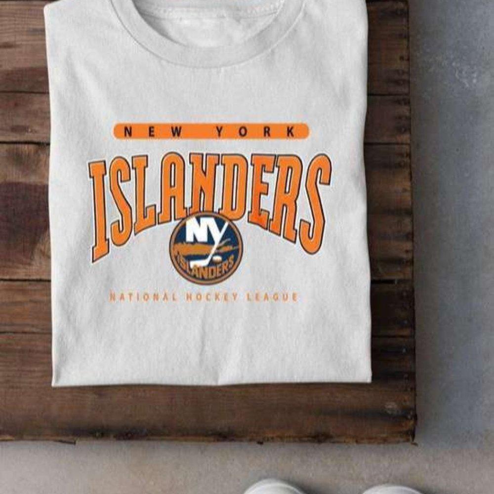 New York Islanders Unisex Retro Graphics Shirt, Sport Graphics Shirt